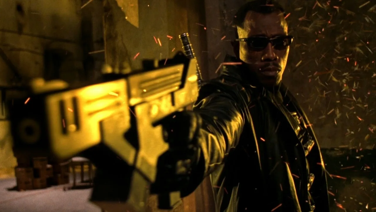 Blade: Trinity İndir - görsel 7
