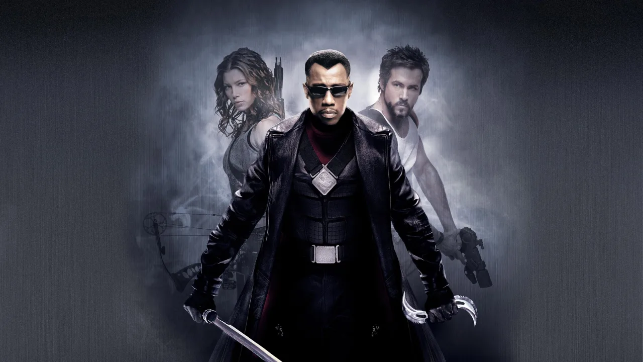 Blade: Trinity İndir - görsel 8