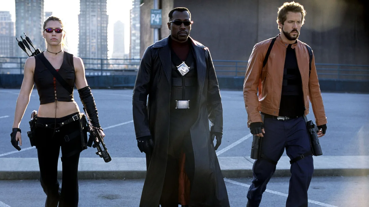 Blade: Trinity İndir - görsel 9