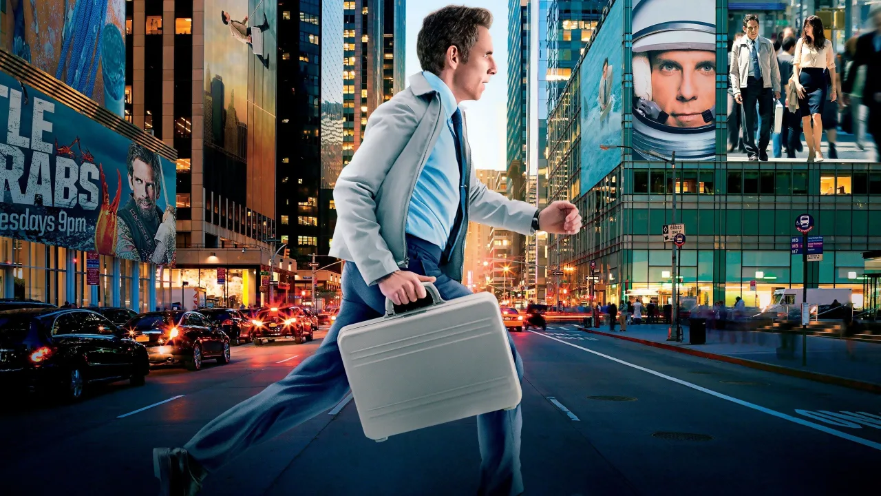 Walter Mitty'nin Gizli Yaşamı İndir - görsel 2