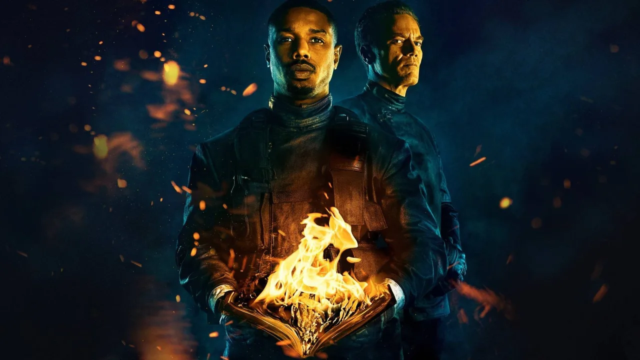 Fahrenheit 451 İndir - görsel 1