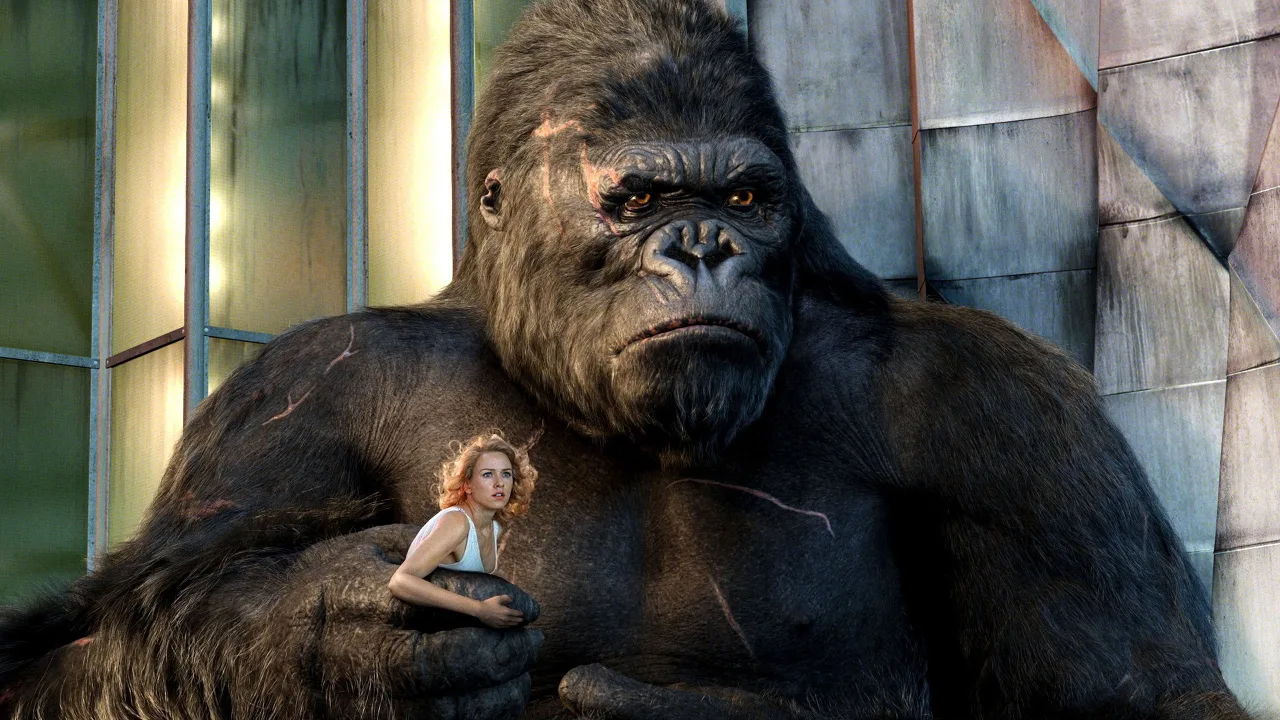 King Kong İndir - görsel 8