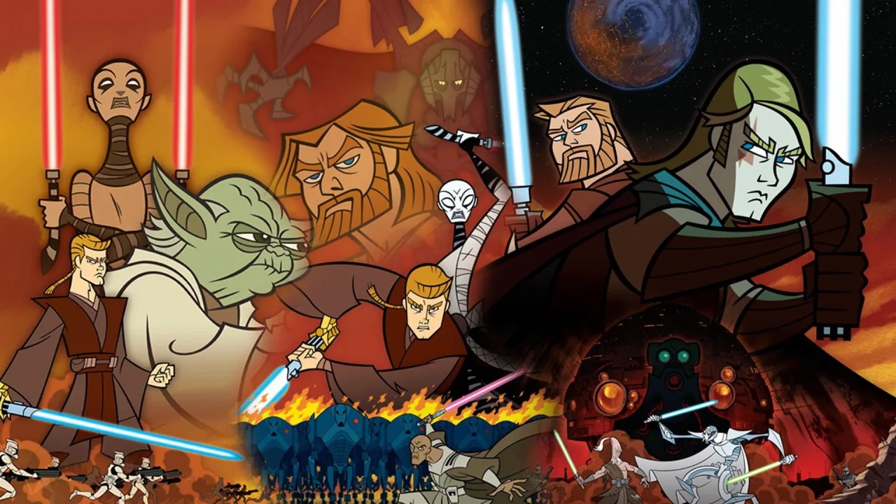 Star Wars: Clone Wars 1080p Altyazılı İndir - görsel 4