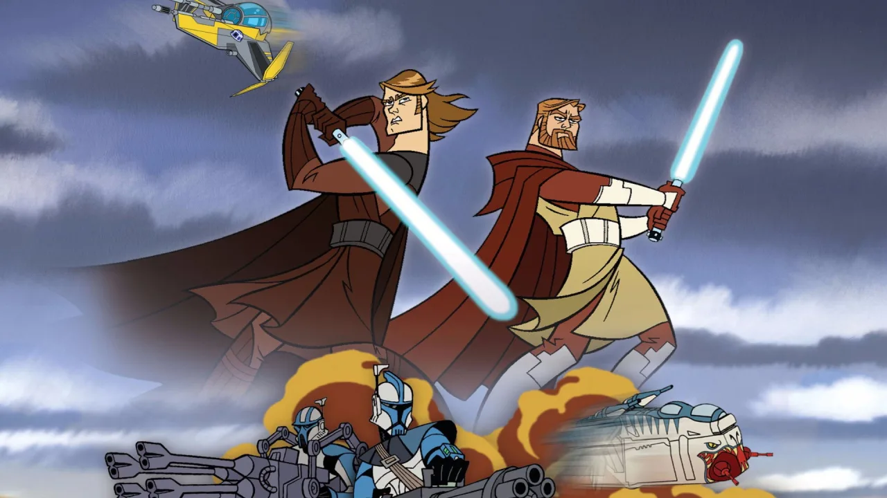 Star Wars: Clone Wars 1080p Altyazılı İndir - görsel 7