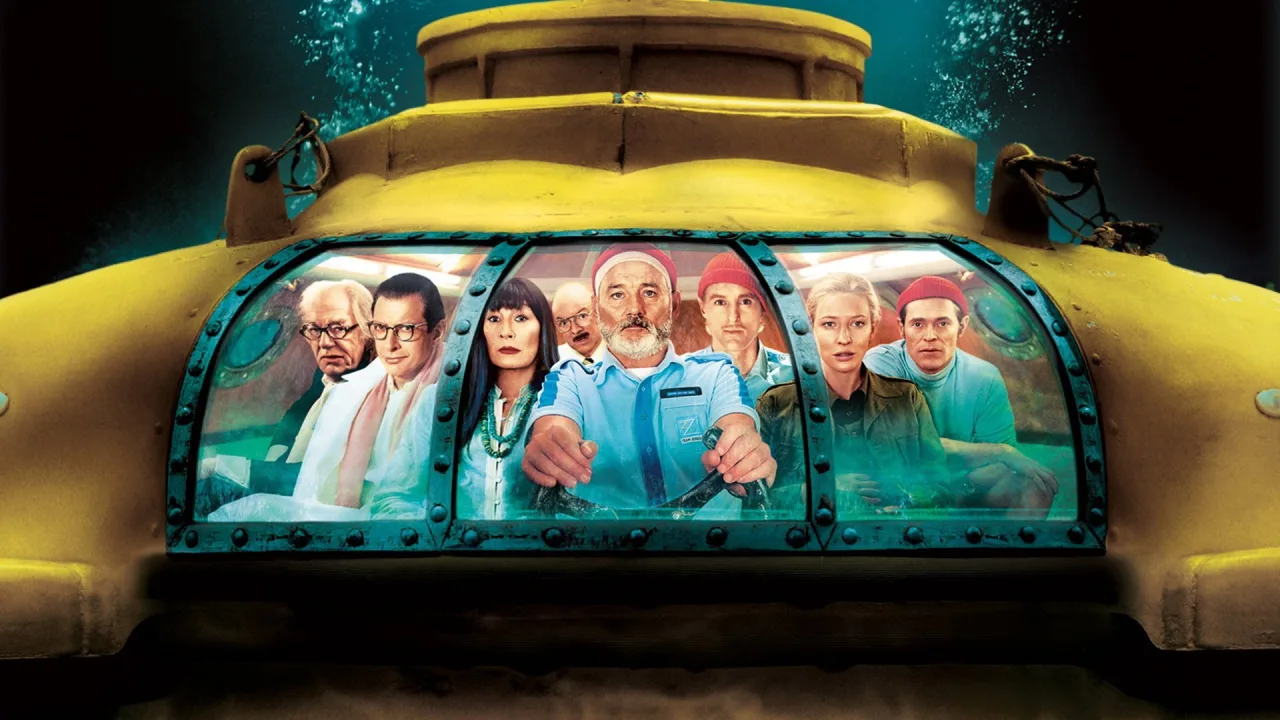 Steve Zissou ile Suda Yaşam İndir - görsel 10