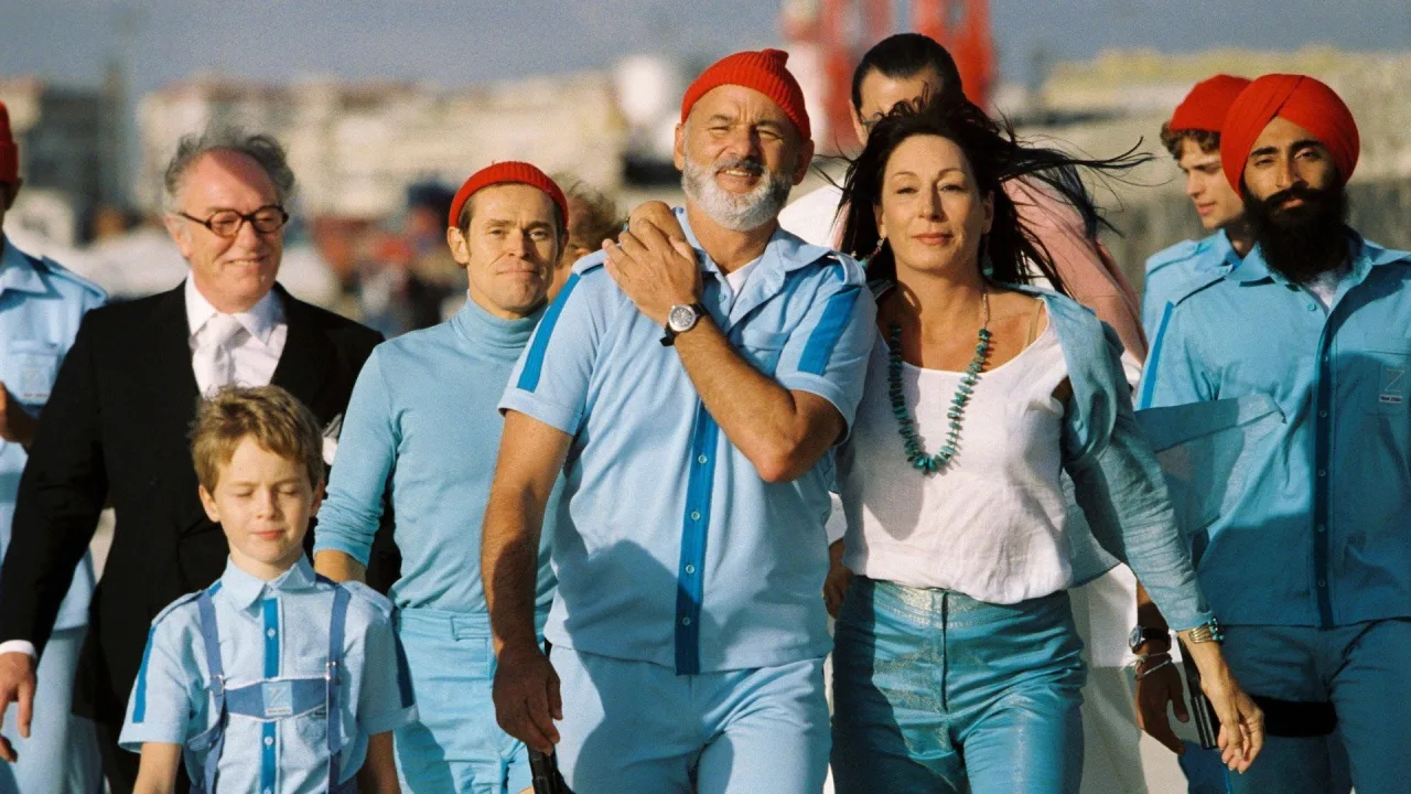 Steve Zissou ile Suda Yaşam İndir - görsel 2