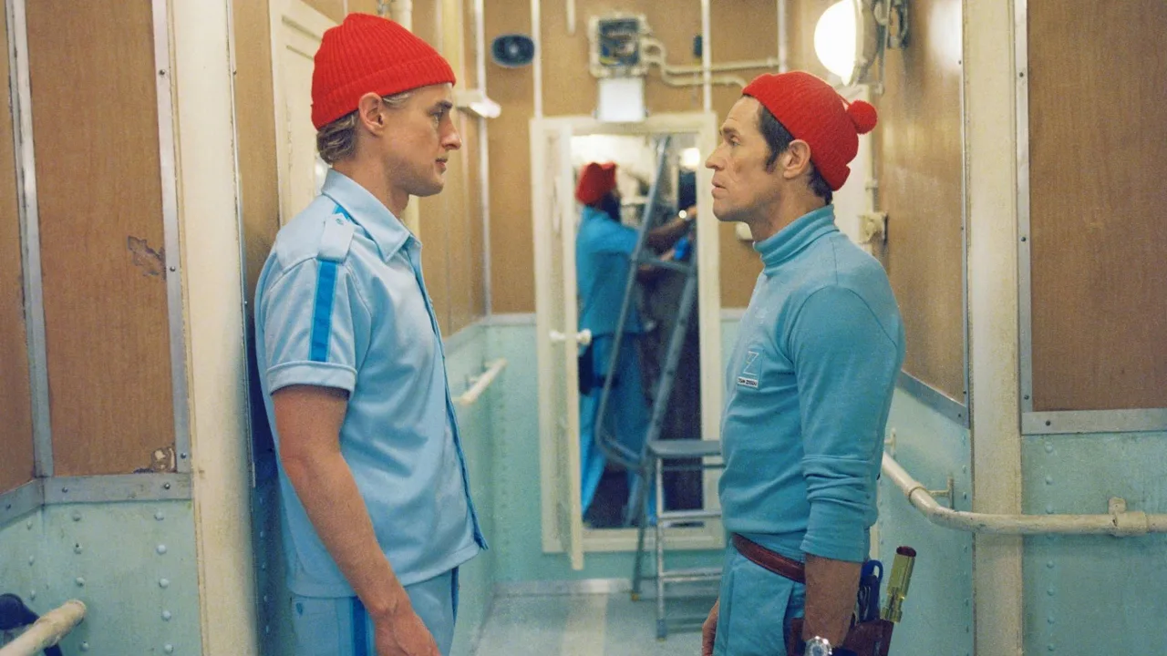 Steve Zissou ile Suda Yaşam İndir - görsel 4