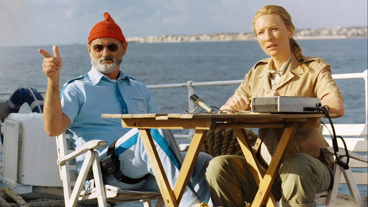 Steve Zissou ile Suda Yaşam İndir - görsel 5
