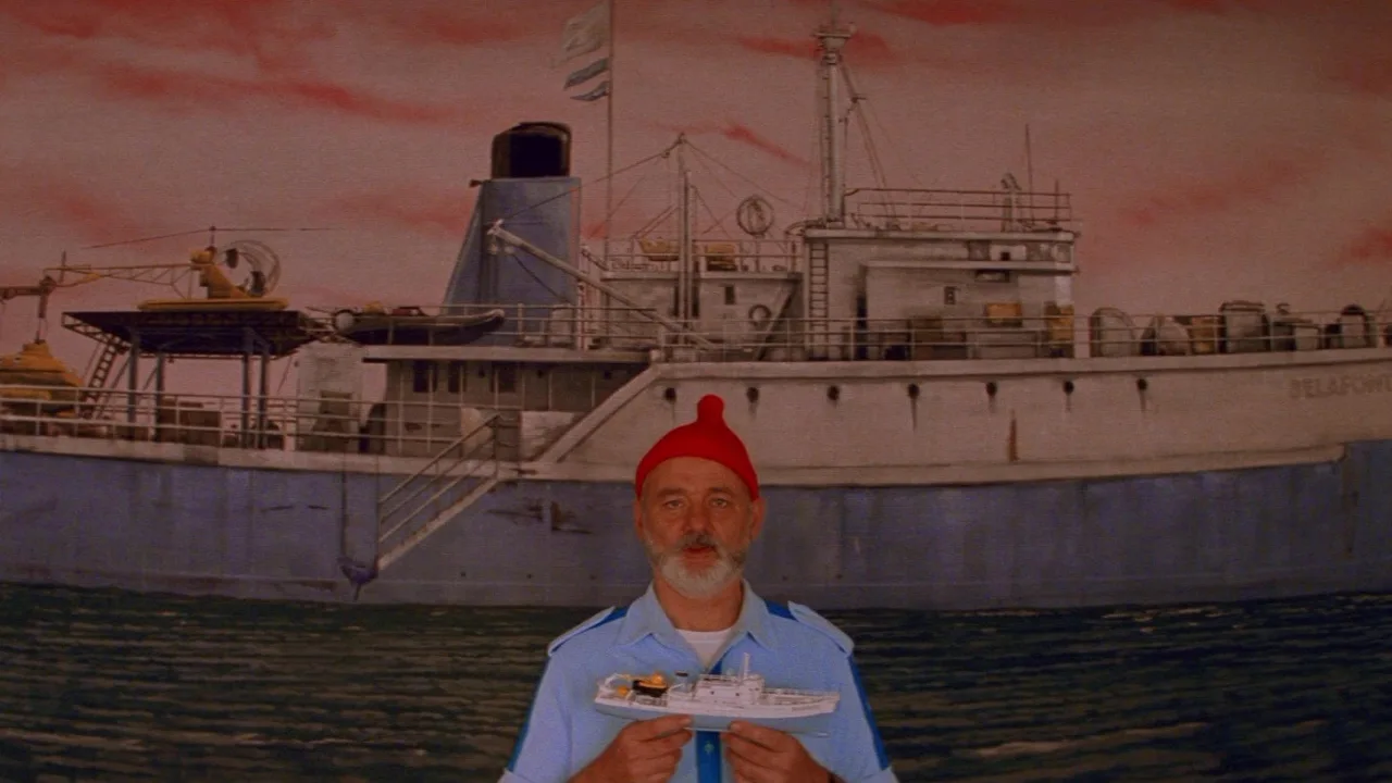 Steve Zissou ile Suda Yaşam İndir - görsel 6