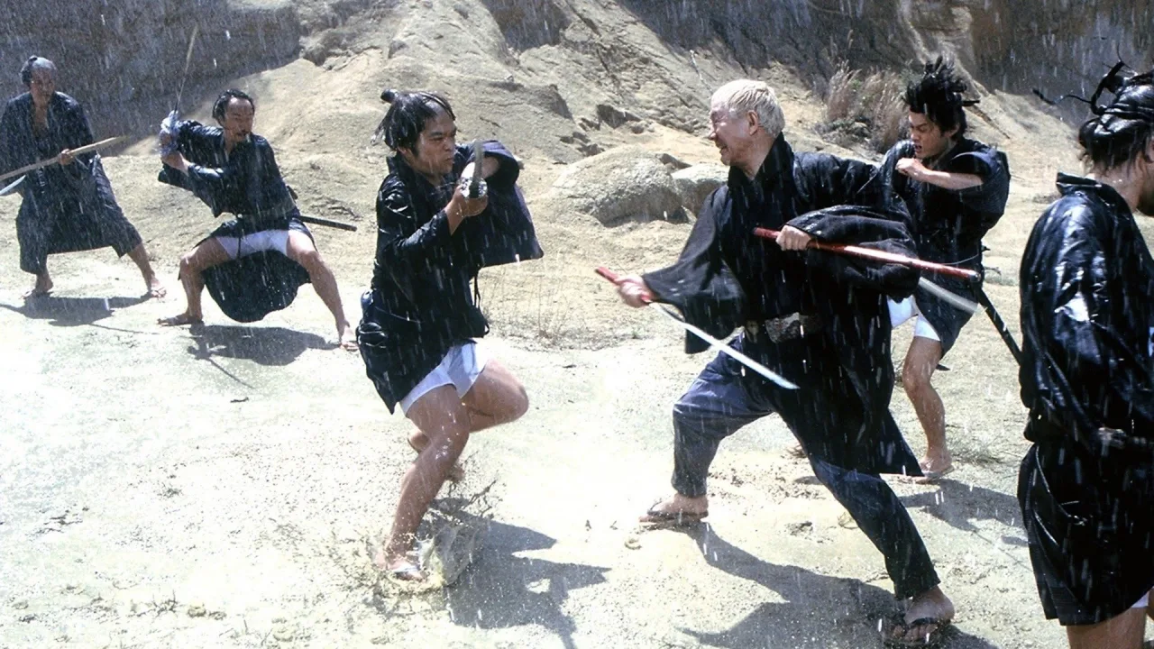 Zatoichi: Kör Samuray İndir - görsel 4