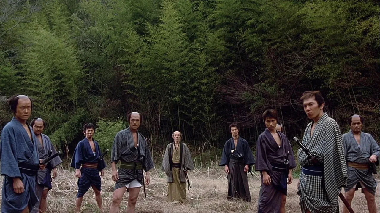 Zatoichi: Kör Samuray İndir - görsel 6