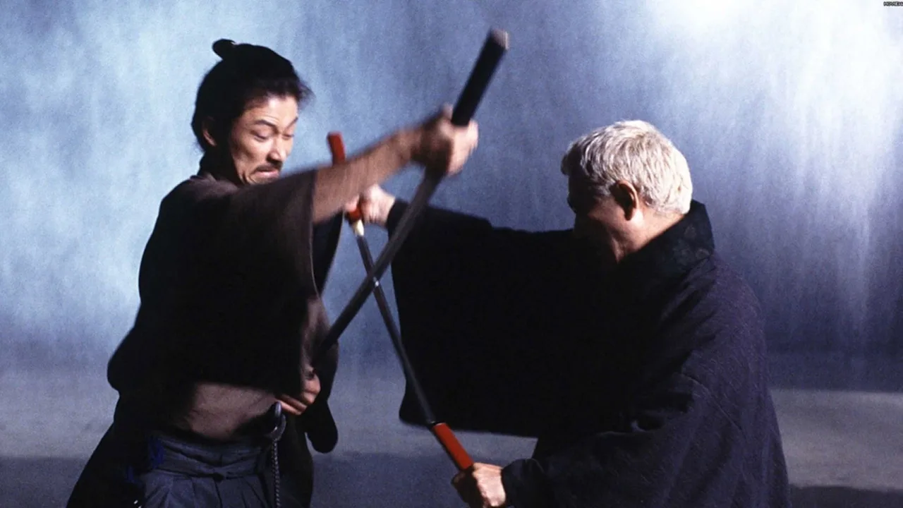 Zatoichi: Kör Samuray İndir - görsel 7