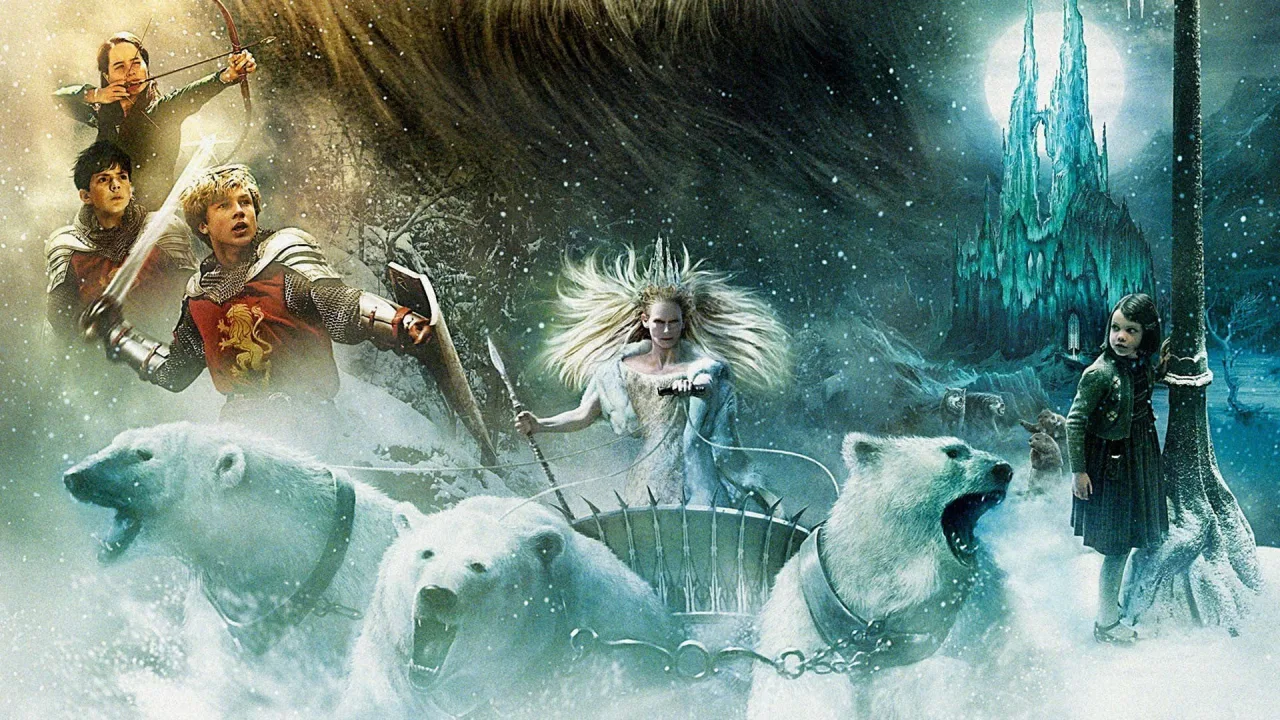 Narnia Günlükleri: Aslan, Cadı ve Dolap İndir - görsel 1