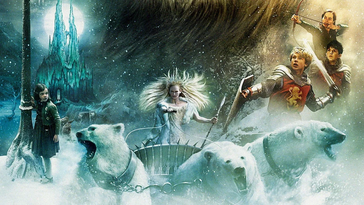 Narnia Günlükleri: Aslan, Cadı ve Dolap İndir - görsel 10