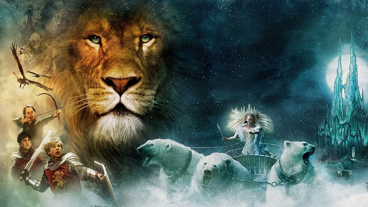 Narnia Günlükleri: Aslan, Cadı ve Dolap İndir - görsel 4