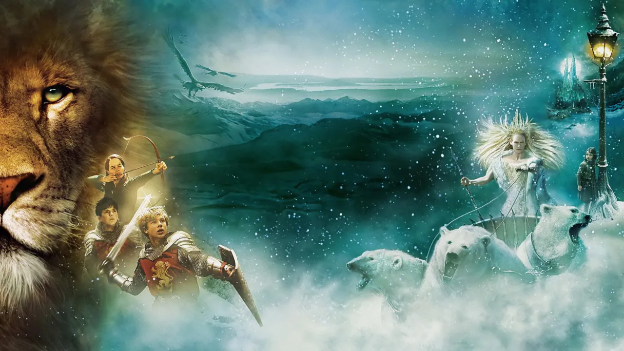 Narnia Günlükleri: Aslan, Cadı ve Dolap İndir - görsel 6