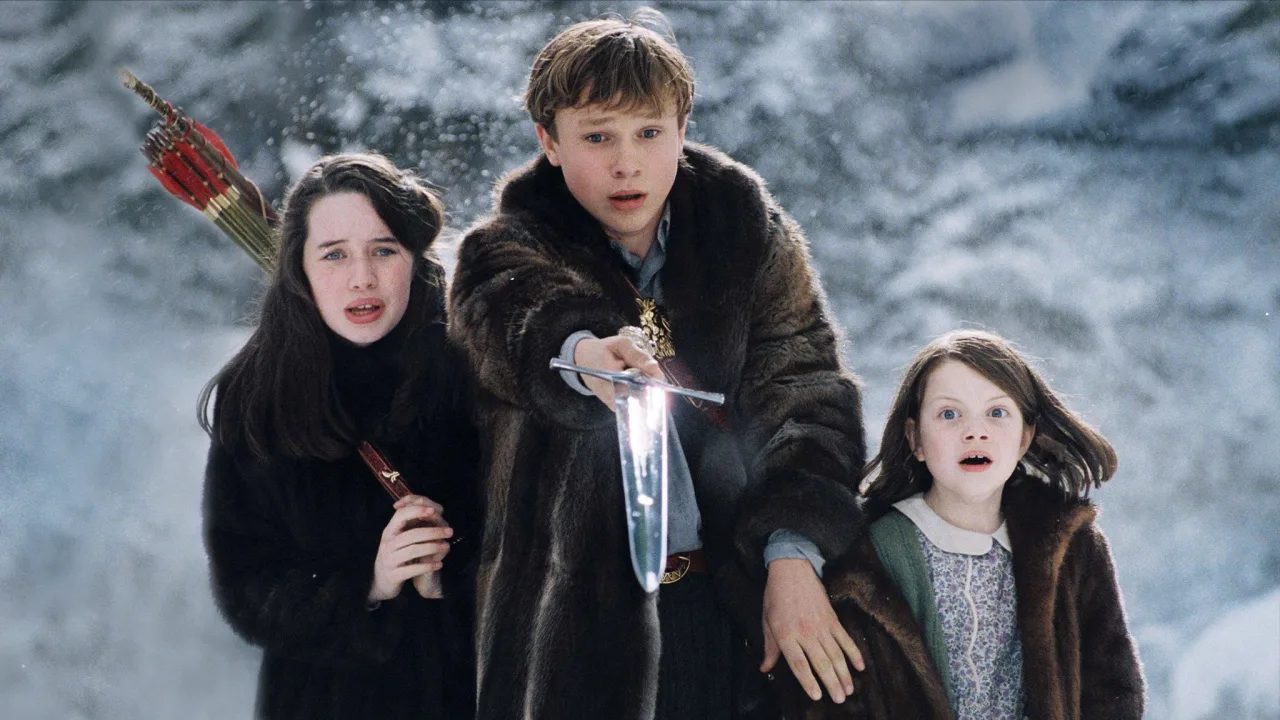 Narnia Günlükleri: Aslan, Cadı ve Dolap İndir - görsel 7