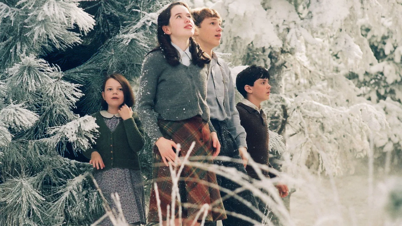 Narnia Günlükleri: Aslan, Cadı ve Dolap İndir - görsel 8