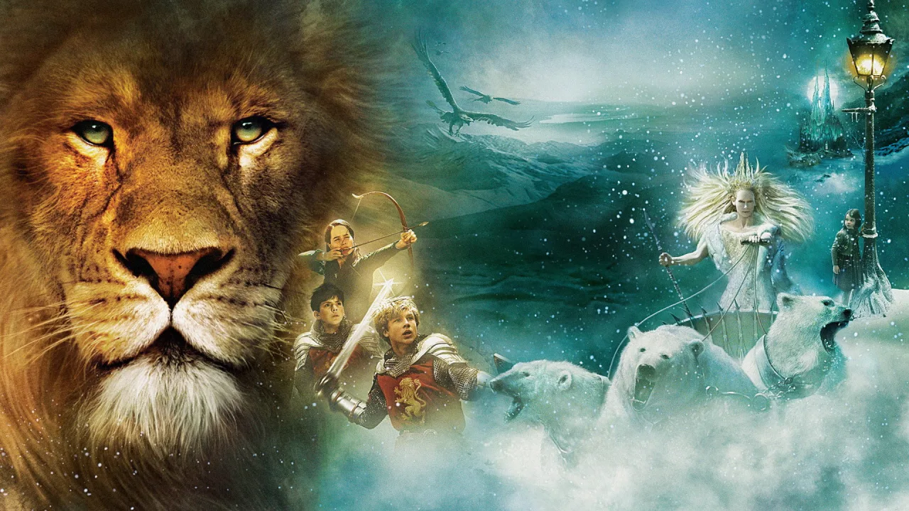 Narnia Günlükleri: Aslan, Cadı ve Dolap İndir - görsel 9