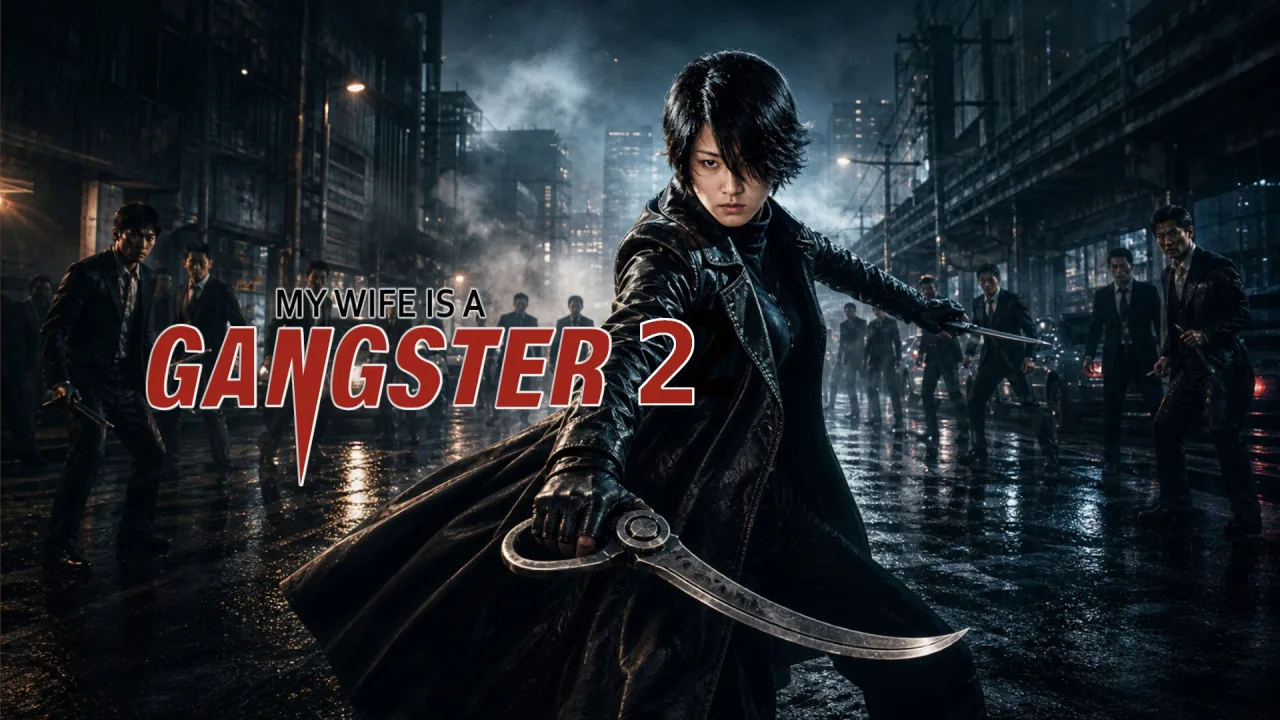 My Wife Is A Gangster 2 İndir - görsel 4
