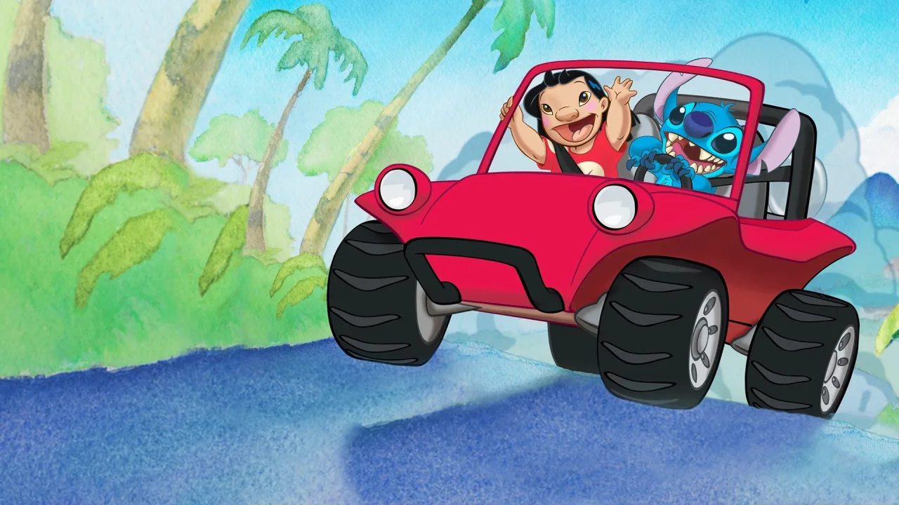 Lilo & Stitch: The Series 1080p İndir - görsel 4