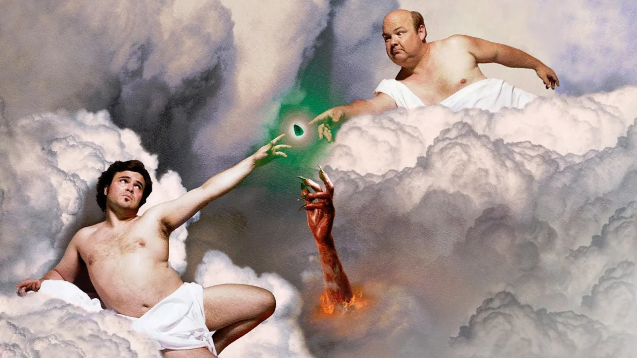 Tenacious D in The Pick of Destiny İndir - görsel 1