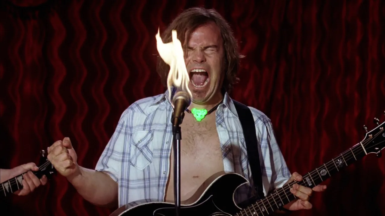 Tenacious D in The Pick of Destiny İndir - görsel 10