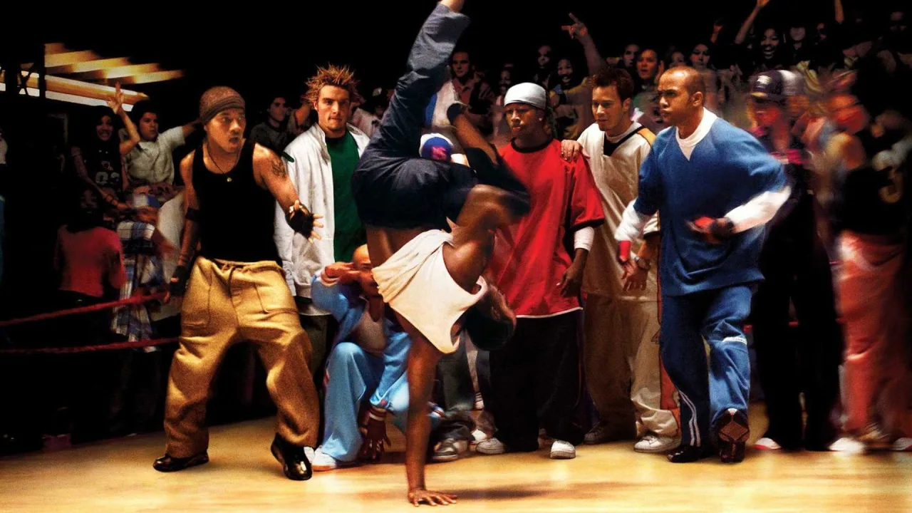 Hip Hop Dansçıları İndir - görsel 1