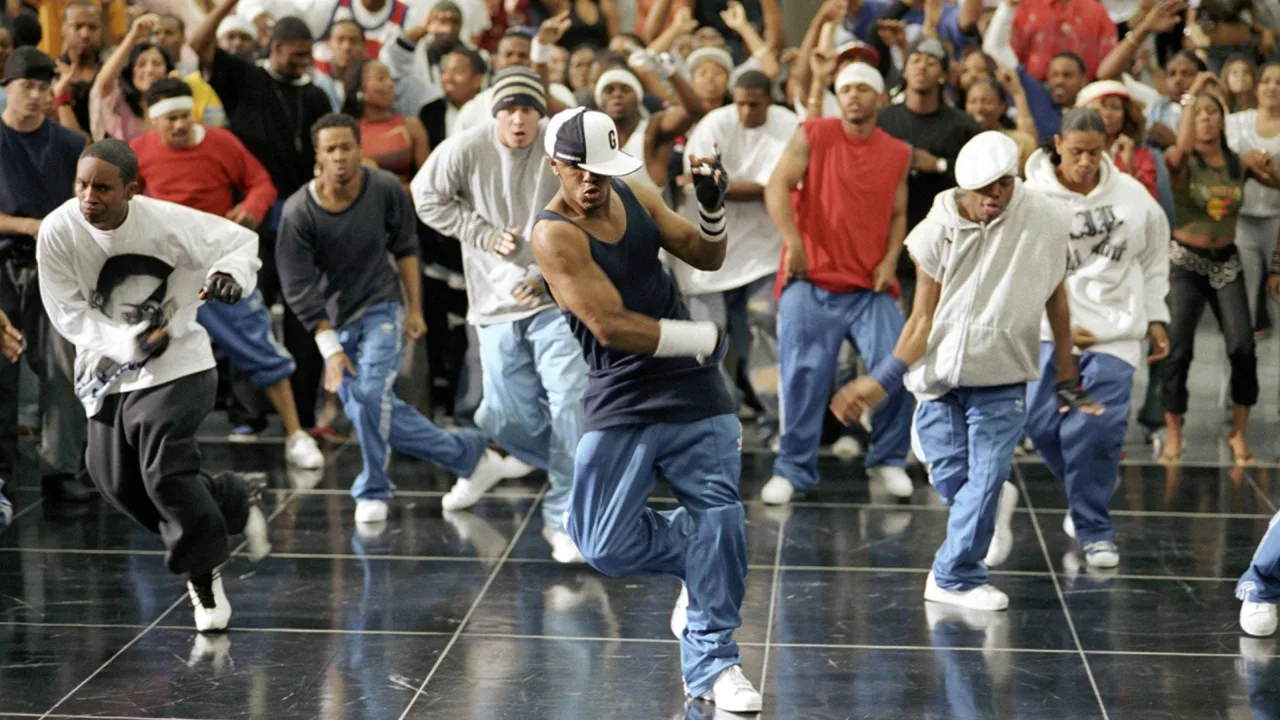 Hip Hop Dansçıları İndir - görsel 2