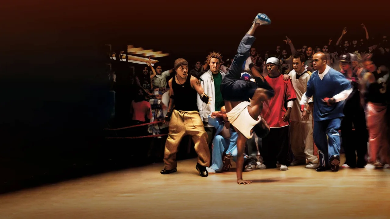 Hip Hop Dansçıları İndir - görsel 3