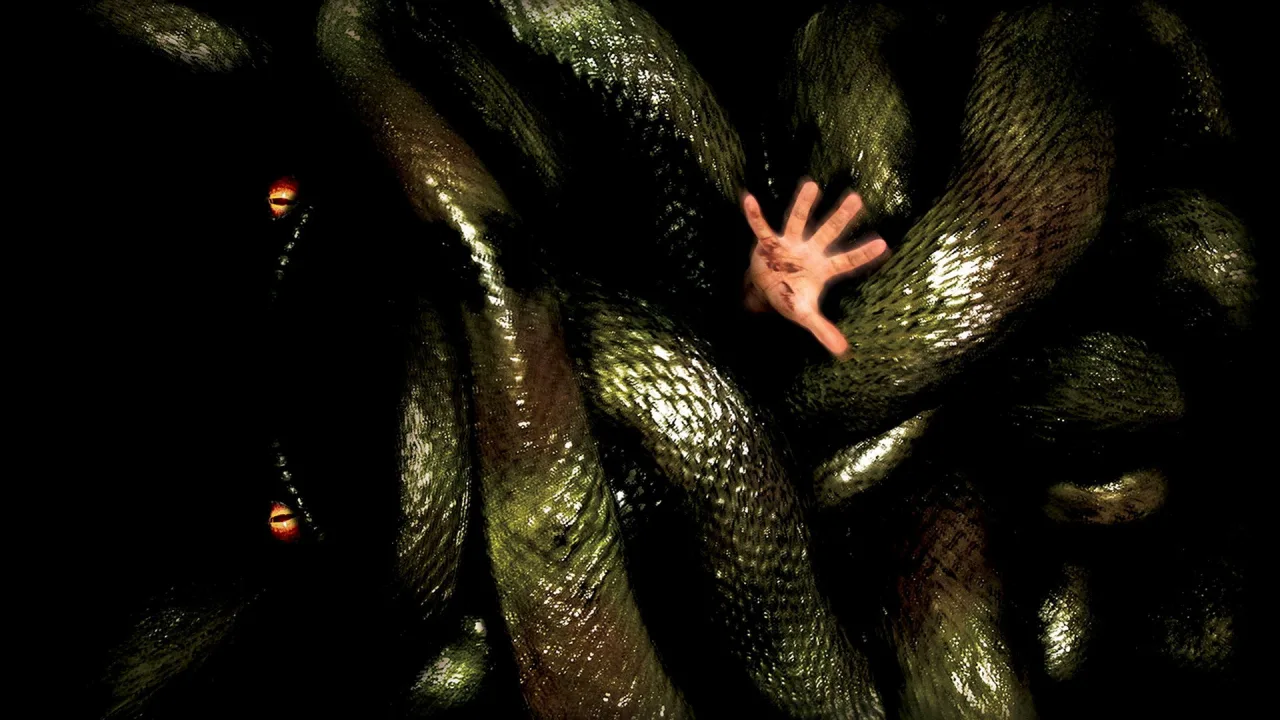 Anaconda 2: Lanetli Orkidenin Peşinde İndir - görsel 6