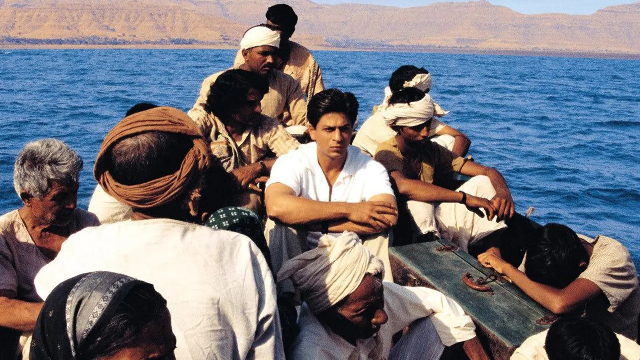 Swades: Bizim İnsanımız İndir - görsel 1