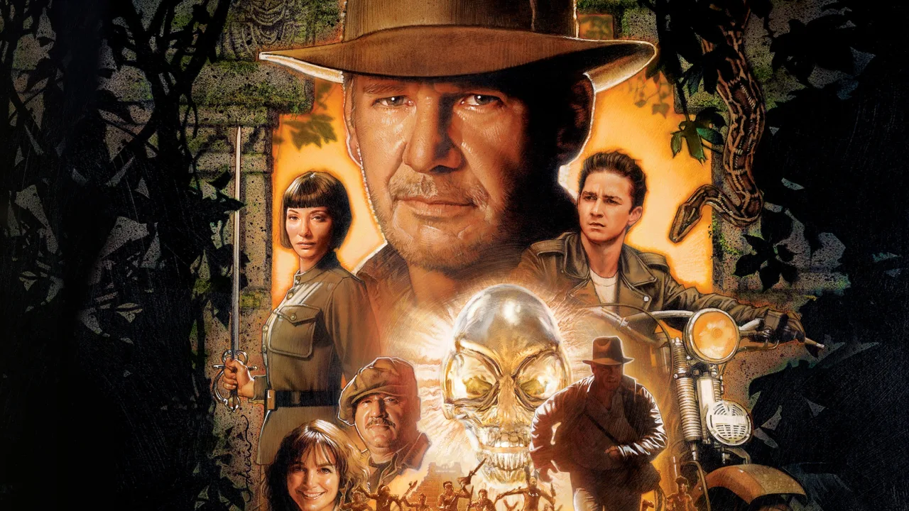 Indiana Jones ve Kristal Kafatası Krallığı İndir - görsel 2