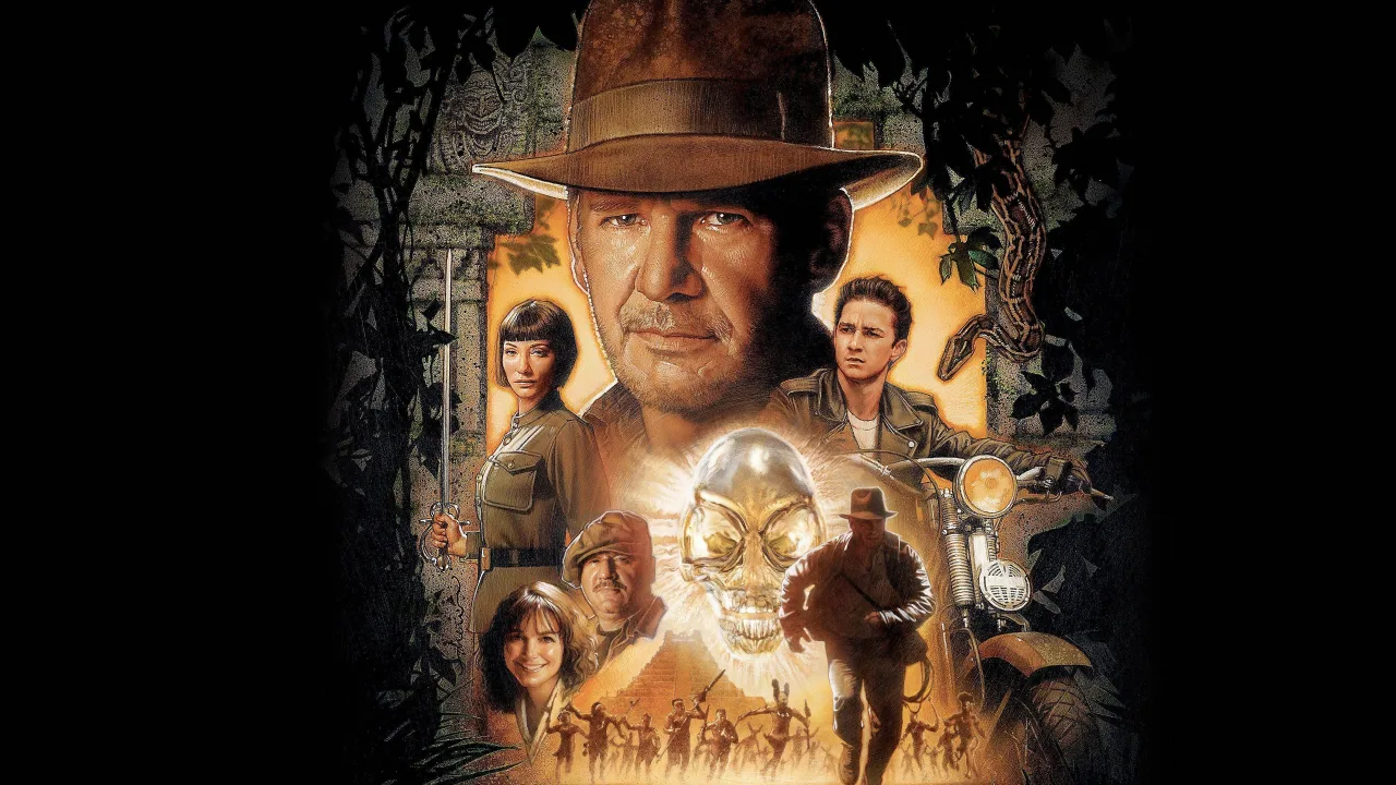 Indiana Jones ve Kristal Kafatası Krallığı İndir - görsel 3