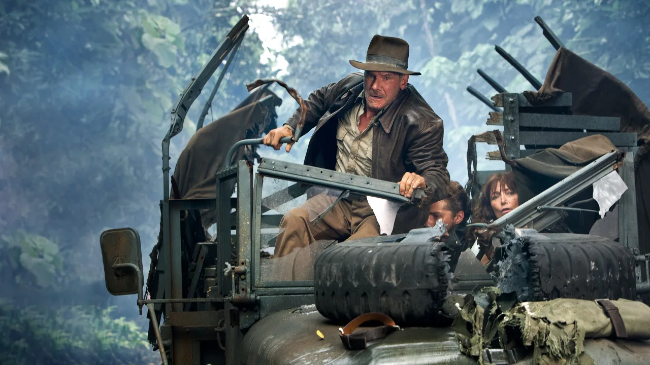 Indiana Jones ve Kristal Kafatası Krallığı İndir - görsel 6