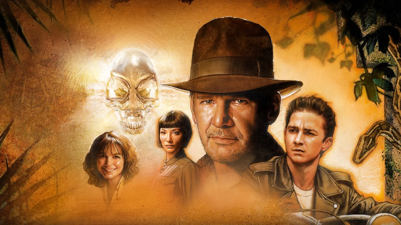 Indiana Jones ve Kristal Kafatası Krallığı İndir - görsel 7