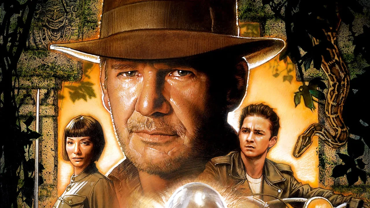 Indiana Jones ve Kristal Kafatası Krallığı İndir - görsel 8