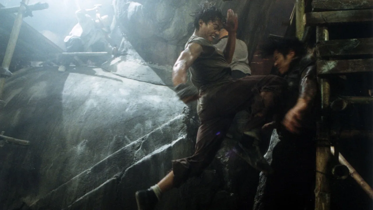 Ong-Bak : Savaşçı İndir - görsel 5
