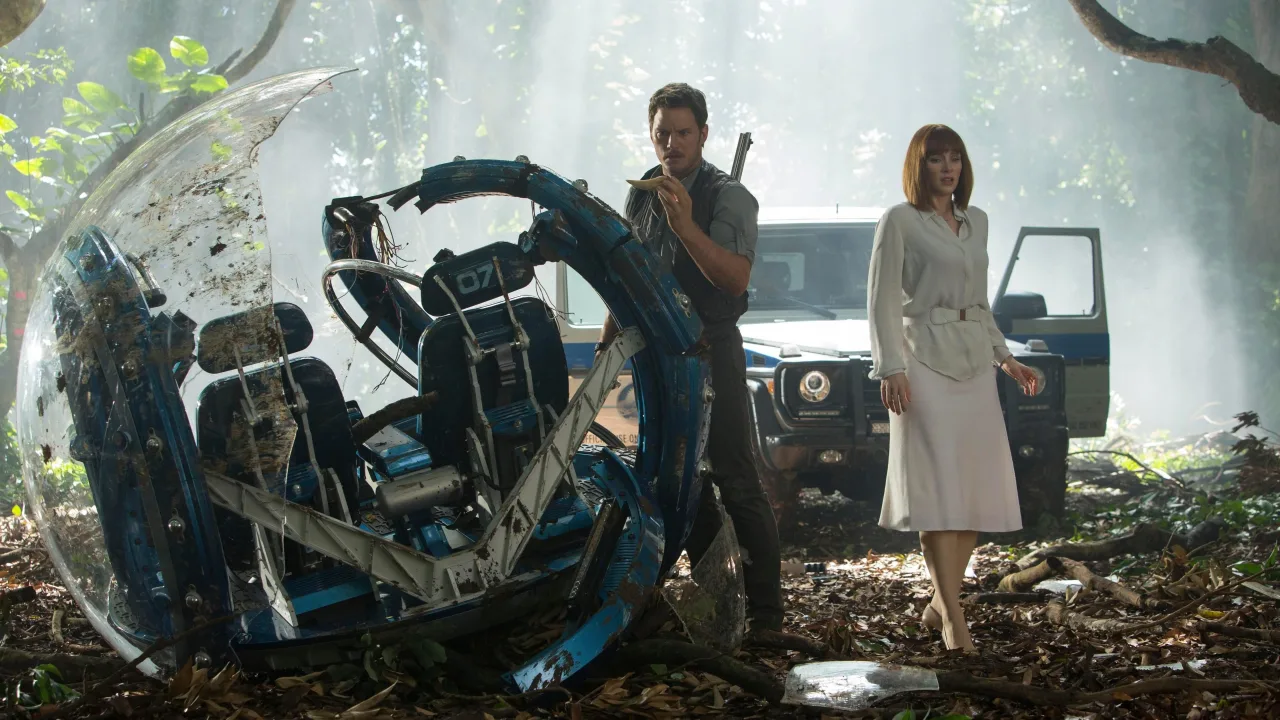 Jurassic World İndir - görsel 2
