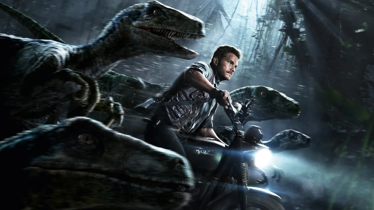 Jurassic World İndir - görsel 3