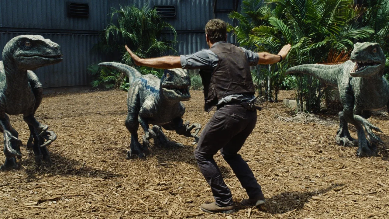 Jurassic World İndir - görsel 4