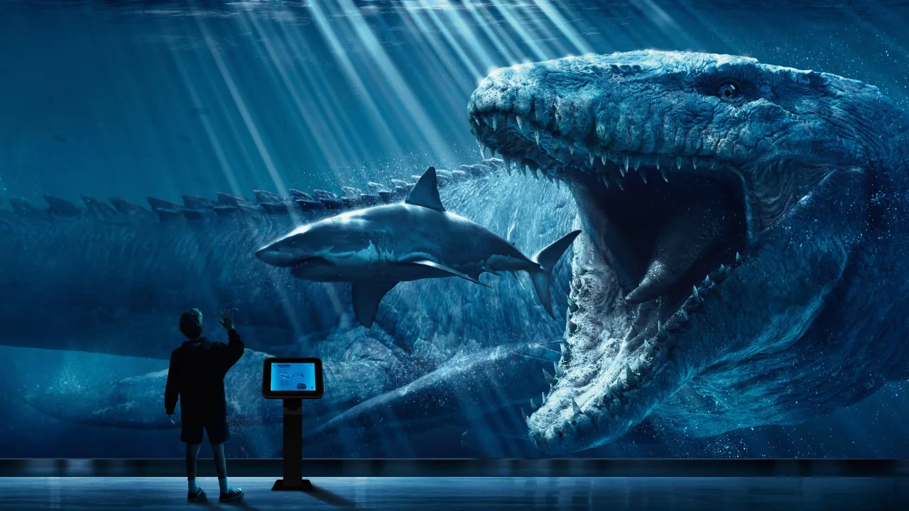 Jurassic World İndir - görsel 5