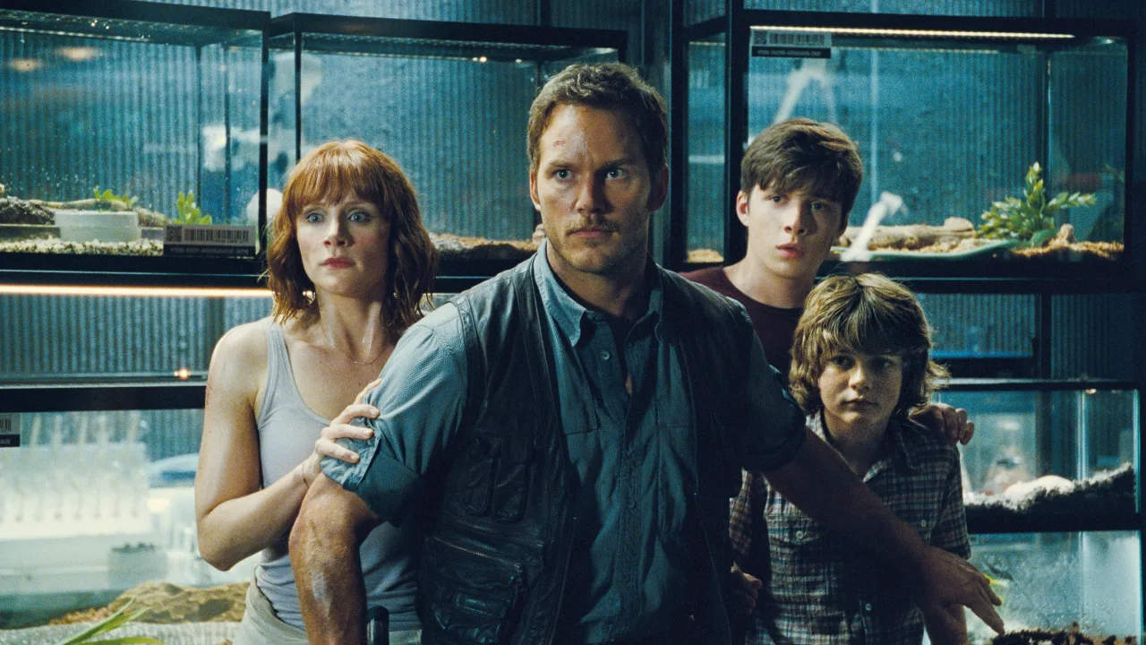 Jurassic World İndir - görsel 6
