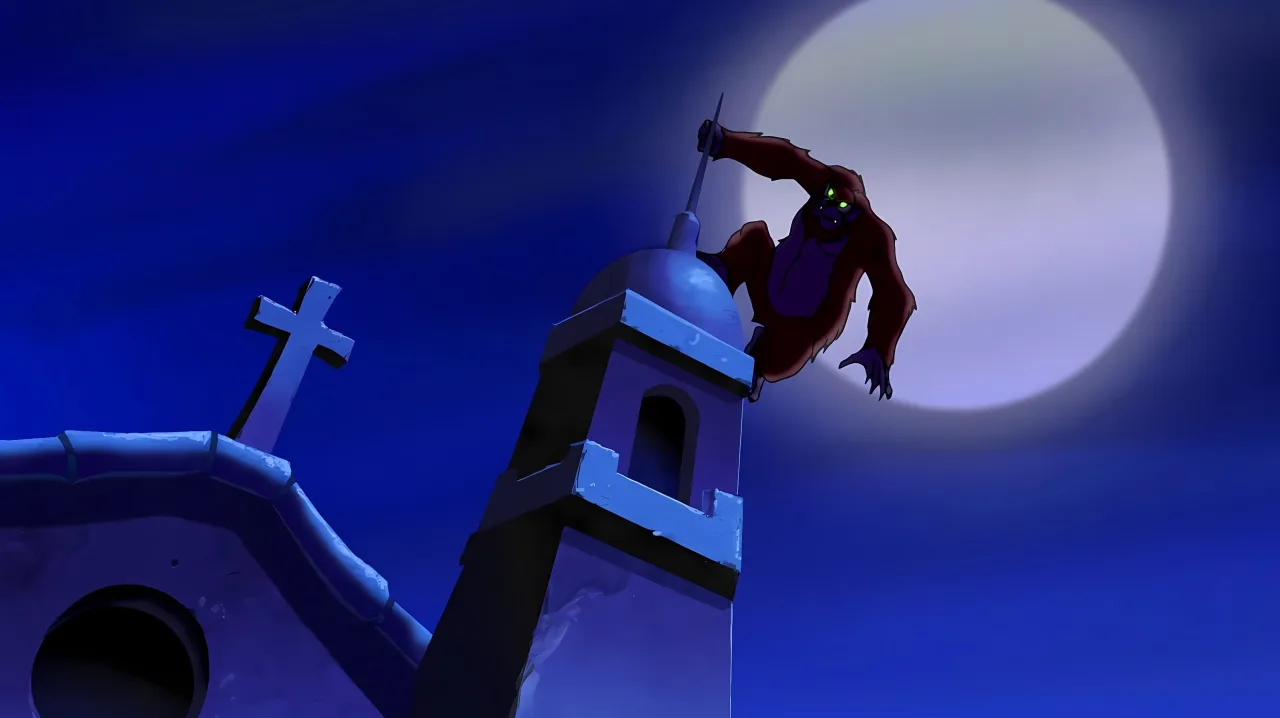 Scooby-Doo! ve Meksika Canavarı İndir - görsel 1