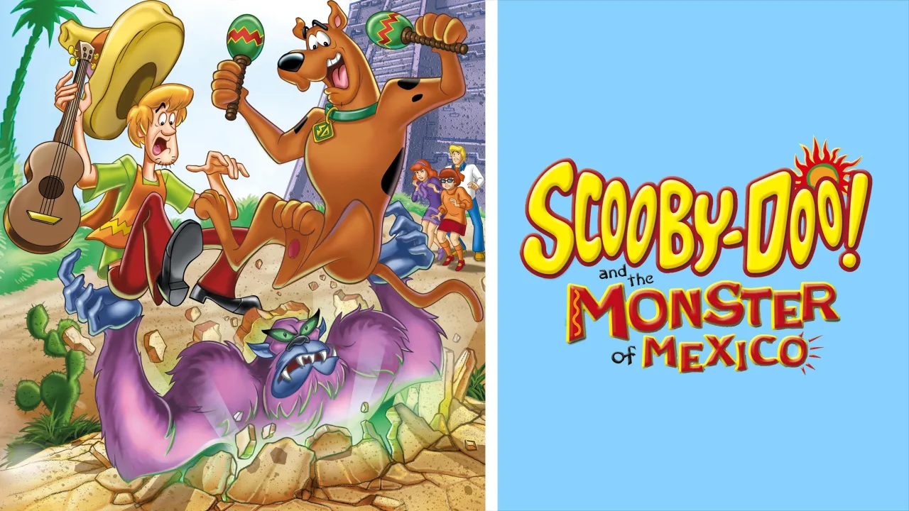 Scooby-Doo! ve Meksika Canavarı İndir - görsel 10