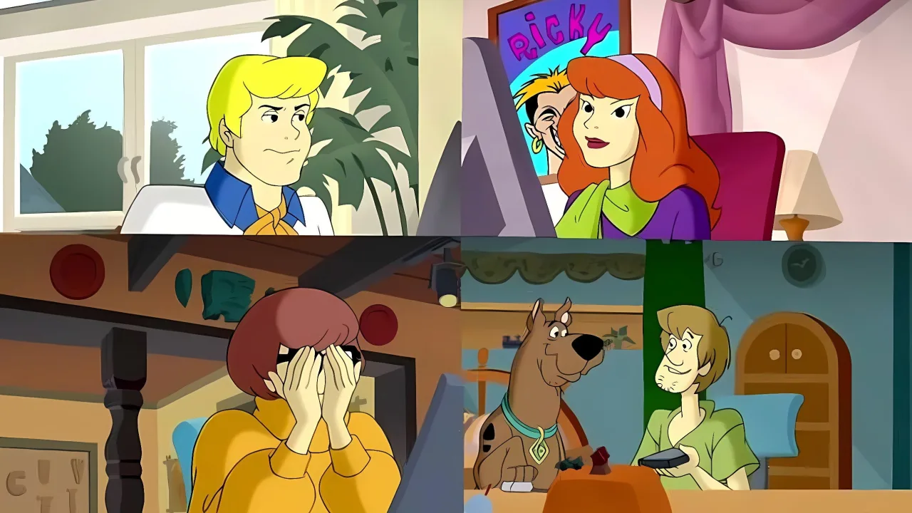 Scooby-Doo! ve Meksika Canavarı İndir - görsel 2