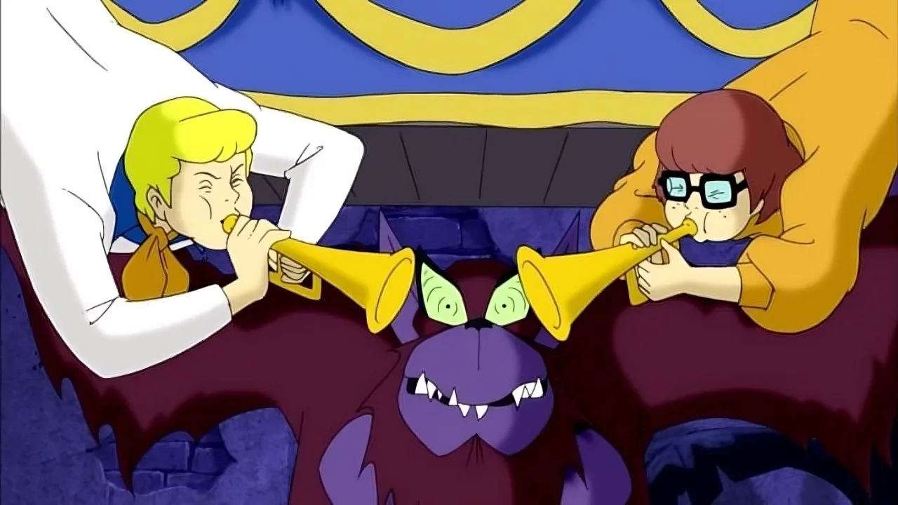 Scooby-Doo! ve Meksika Canavarı İndir - görsel 3