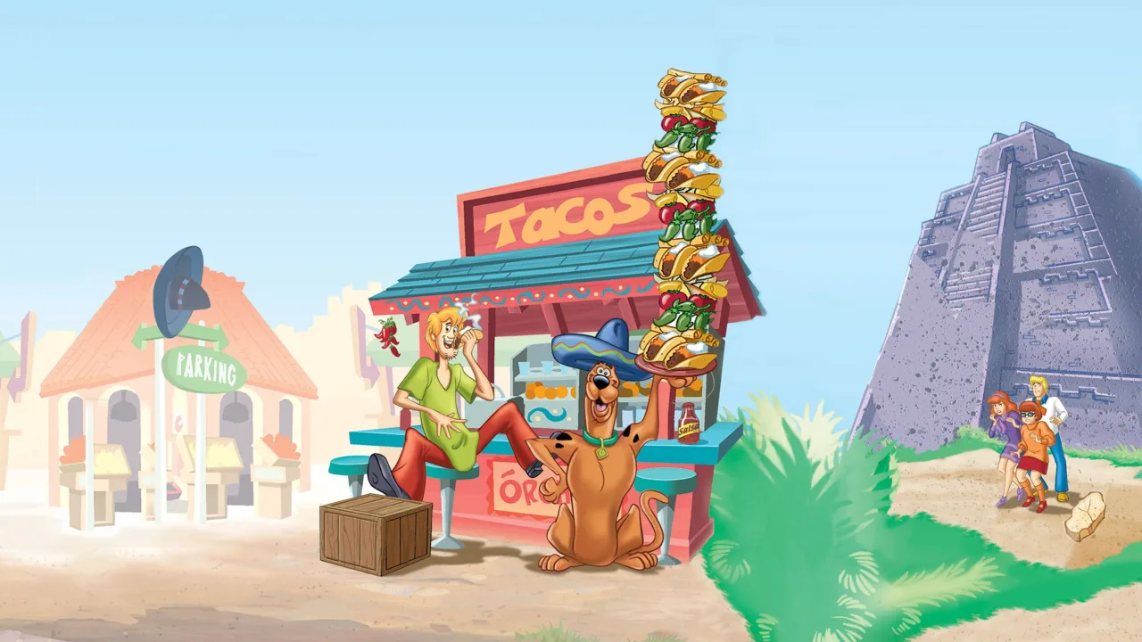Scooby-Doo! ve Meksika Canavarı İndir - görsel 4