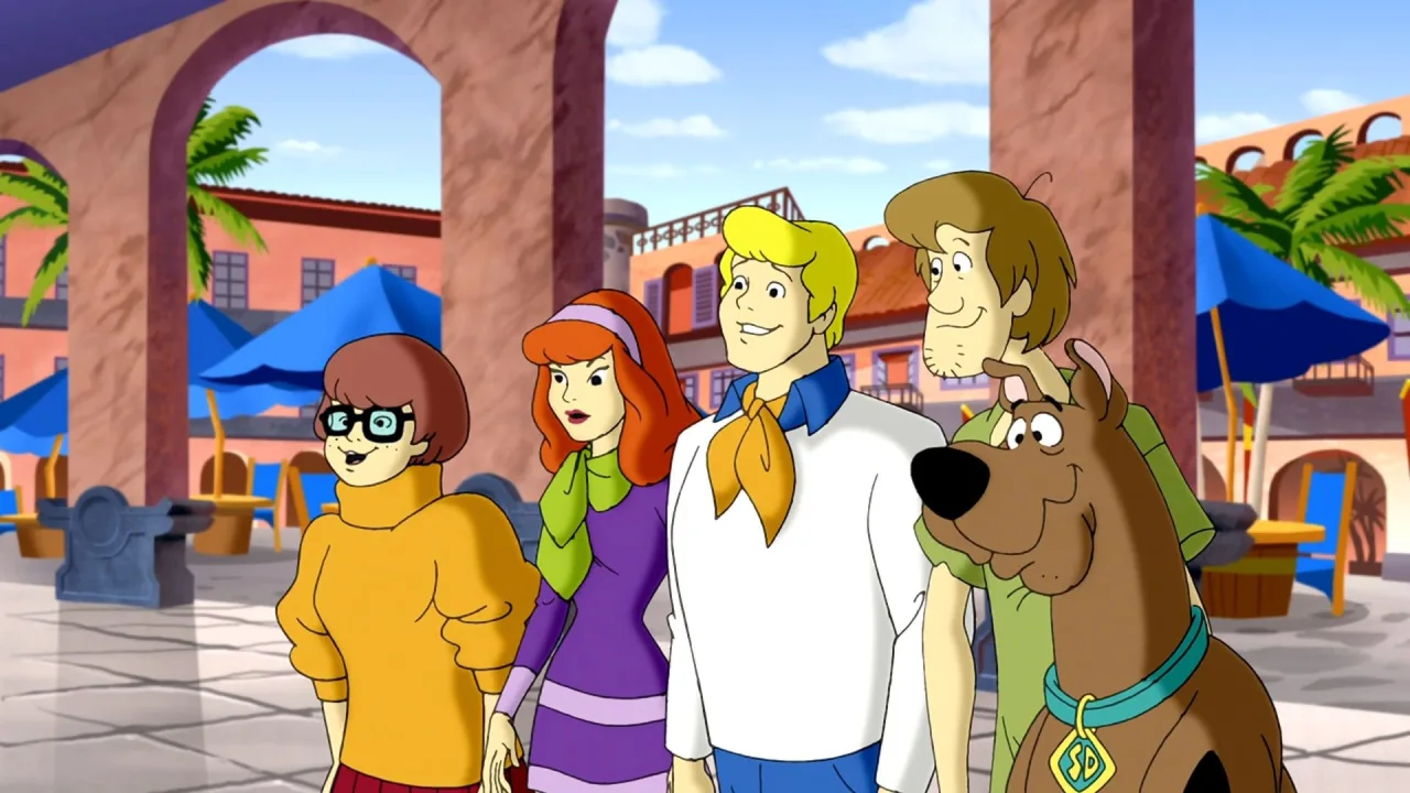 Scooby-Doo! ve Meksika Canavarı İndir - görsel 5