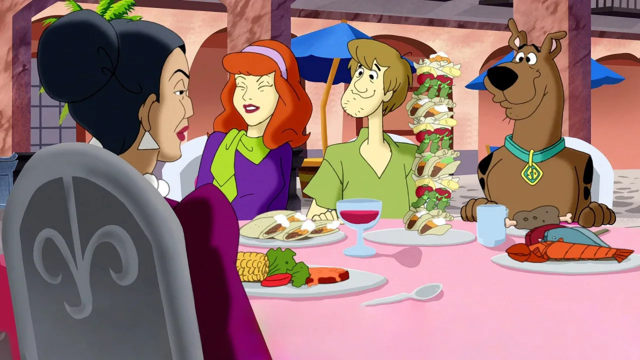 Scooby-Doo! ve Meksika Canavarı İndir - görsel 7